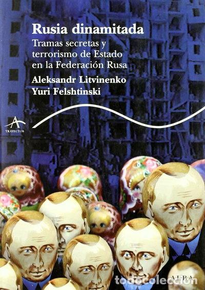 Libri di seconda mano: Rusia dinamitada- 9788484283539