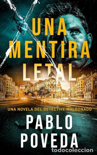 Libros: Una mentira letal- 9798703211458