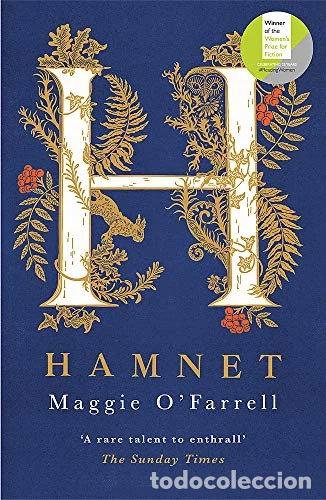 Libros: Hamnet- 9781472223807
