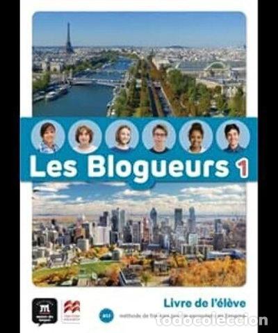 Libros: Les Blogueurs 1 A1.1 Livre- 9788418907791