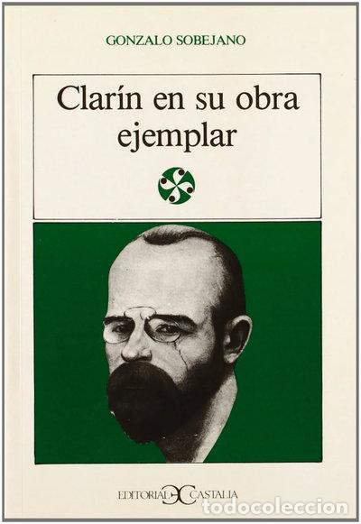 Libros: Clar&iacute;n en su obra ejemplar- 9788470394478