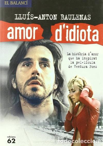 Libros: Amor D'idiota- 9788467200850