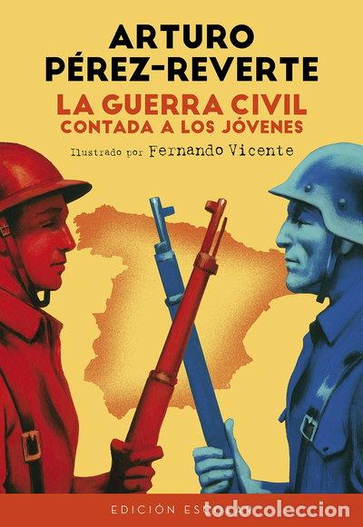 Libri di seconda mano: La Guerra Civil contada a los j&oacute;venes (edici&oacute;n escolar)- 9788420482835