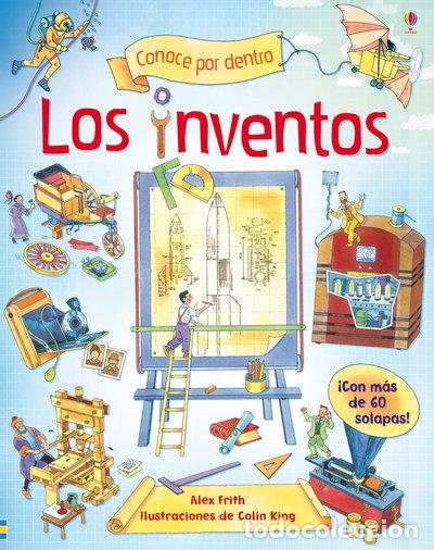 Libri di seconda mano: Los inventos- 9781409544449