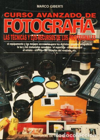 Libri di seconda mano: Curso avanzado de fotograf&iacute;a- 9788431511579