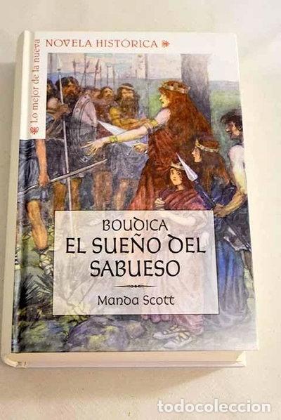 Libros: Boudica. El sue&ntilde;o del sabueso- 9788467467932 - Foto 1