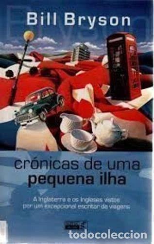 Libros: Cr&oacute;nicas de uma pequena ilha- 9789725645116 - Foto 1