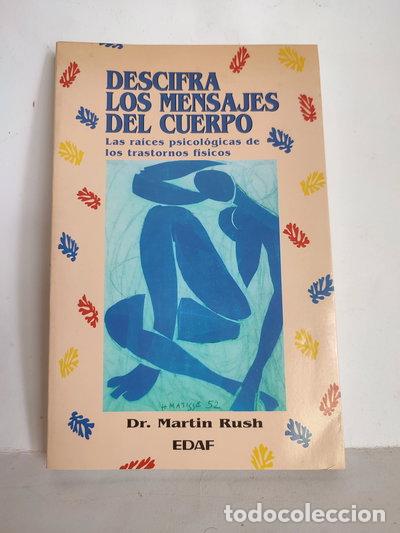 Libros: Descifra los mensajes del cuerpo- 9788476409855