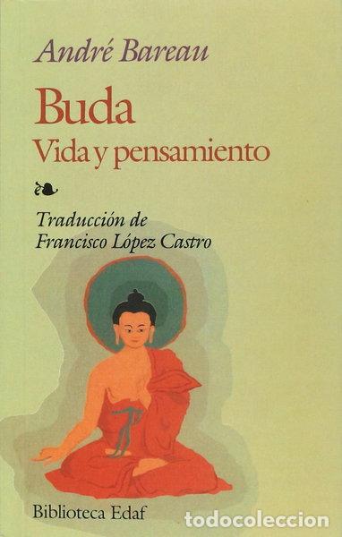 Libros: Buda. Vida y pensamiento- 9788476403037 - Foto 1