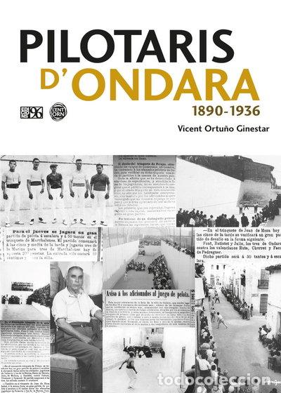 Libros: Pilotaris dOndara (1890-1936)- 9791387628055 - Foto 1