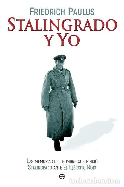 Libros: Stalingrado y yo- 9788490609118
