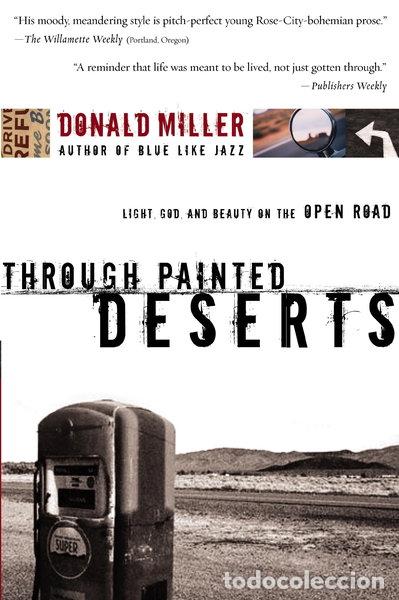 Libros: Through Painted Deserts- 9780785209829