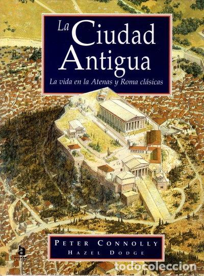 Libros: La ciudad antigua- 9788448303297