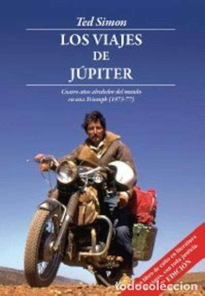 Libros: Los Viajes de J&uacute;piter- 9788494061080 - Foto 1