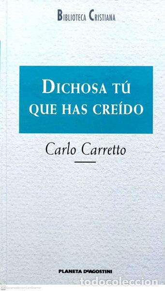 B&uuml;cher: Dichosa t&uacute; que has cre&iacute;do- 9788439545156