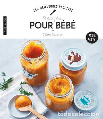 Libros: Petits plats pour b&eacute;b&eacute;- 9782036041196 - Foto 1