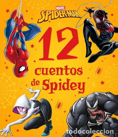 Libri di seconda mano: Spider-Man. 12 cuentos de Spidey- 9788418610066