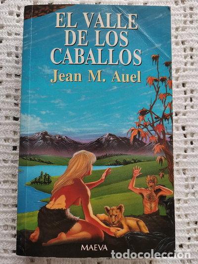 Libros: El valle de los caballos- 9788486478445 - Foto 1