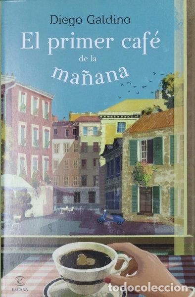 Libros: El primer caf&eacute; de la ma&ntilde;ana- 9788467040883 - Foto 1