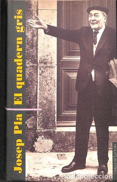 Libri di seconda mano: El quadern gris- 9788422664086