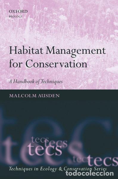 Libros: Habitat Management for Conservation- 9780198568735 - Foto 1