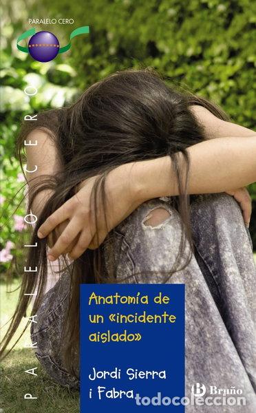 Libri di seconda mano: Anatom&iacute;a de un incidente aislado- 9788421663752
