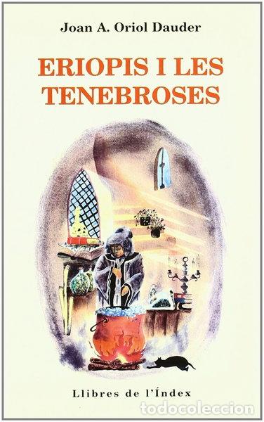 Libri di seconda mano: Eriopis i les tenebroses- 9788487561856