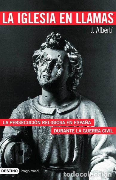 Libri di seconda mano: La iglesia en llamas- 9788423340866