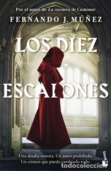 Libros: Los diez escalones- 9788408257554 - Foto 1