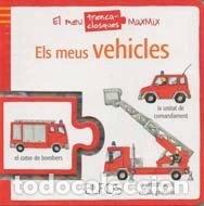 Libros: Els meus vehicles- 9788484232896 - Foto 1