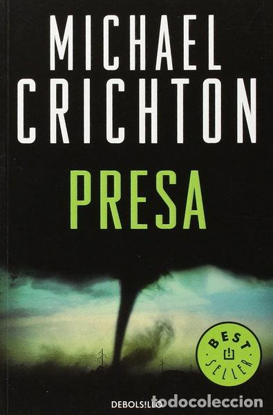 Libros: Presa- 9788497932448 - Foto 1