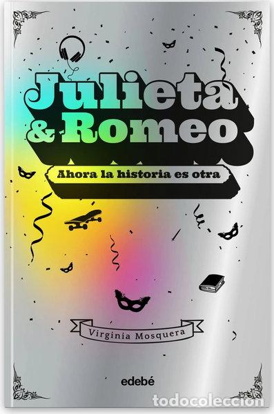 Libros: Julieta y Romeo- 9788468356426