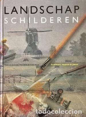 Libri di seconda mano: Landschap schilderen- 9789021305202