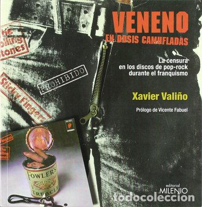 Libros: Veneno en dosis camufladas- 9788497434812 - Foto 1