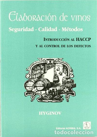 Libri di seconda mano: Elaboraci&oacute;n de vinos, seguridad, calidad, m&eacute;todos- 9788420009285