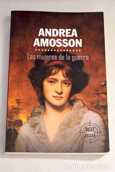 Libri di seconda mano: Las mujeres de la guerra- 9788466384124