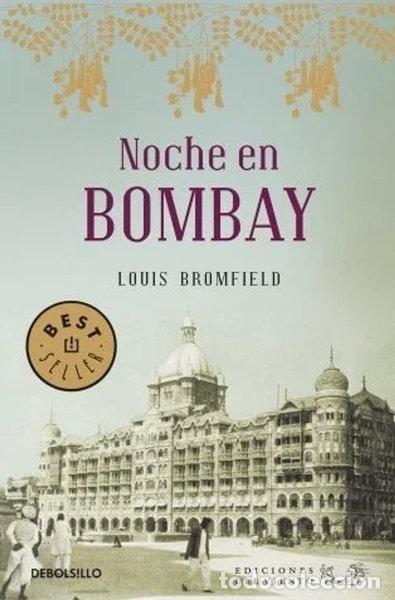Libri di seconda mano: Noche en Bombay- 9788497937573