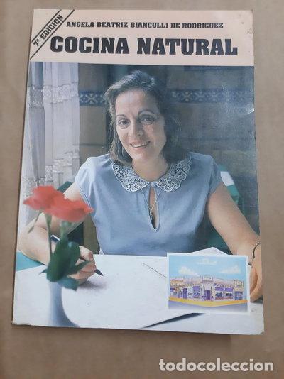 Libros: Cocina Natural- 9789507390500 - Foto 1