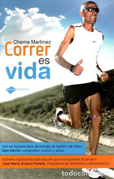 Libros: Correr es vida- 9788415115397 - Foto 1