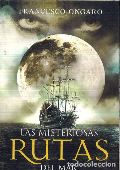 Libri di seconda mano: Las misteriosas rutas del mar- 9788492967100