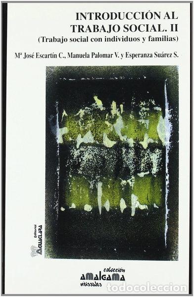 Libri di seconda mano: Introducci&oacute;n al trabajo social II- 9788480181204