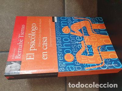 Libros: El psic&oacute;logo en casa- 9788478809653 - Foto 1