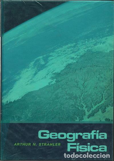 Libri di seconda mano: Geograf&iacute;a f&iacute;sica- 9788428203517