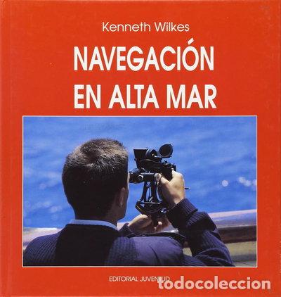 Libros: Navegaci&oacute;n en alta mar- 9788426128911 - Foto 1
