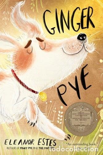 Libros: Ginger Pye- 9780544927810