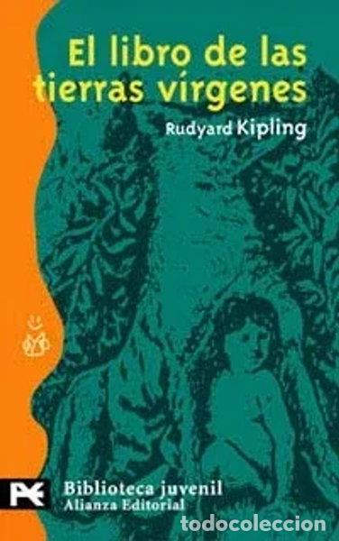Libros: El libro de las tierras v&iacute;rgenes- 9788420636498