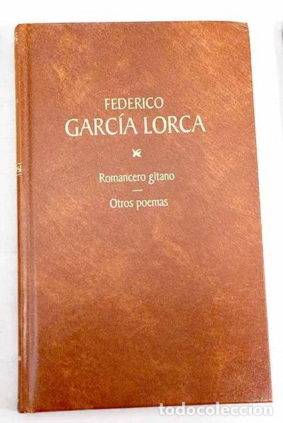 Libros: Romancero gitano. Otros poemas- 9788447313099