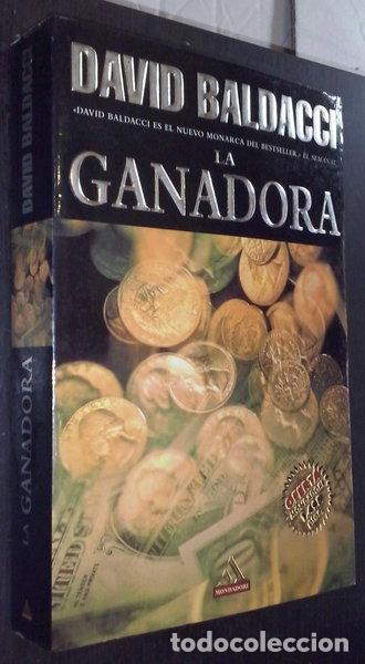 Libros: La ganadora- 9788425332579 - Foto 1
