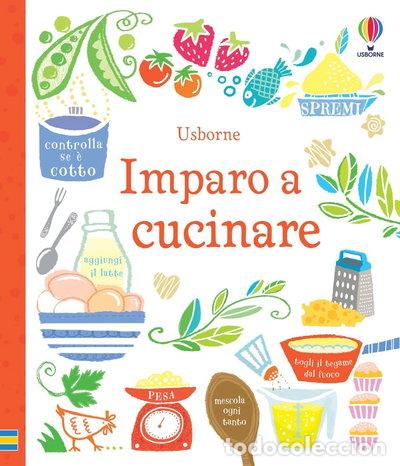 Libros: Imparo a cucinare- 9781409530183 - Foto 1