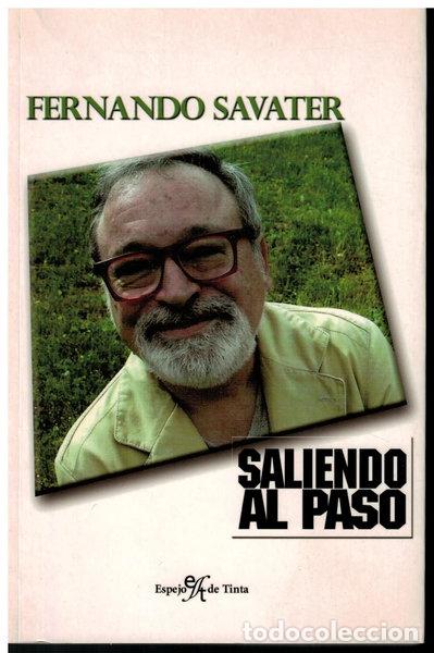 Libros: Saliendo al paso- 9788496892255